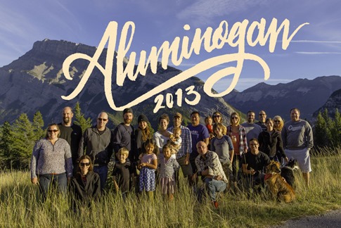 Aluminogan 2013 Group